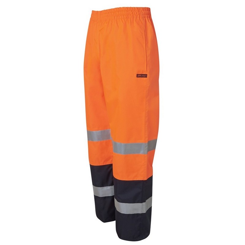 Hi Vis (D+N) Premium Rain Pant
