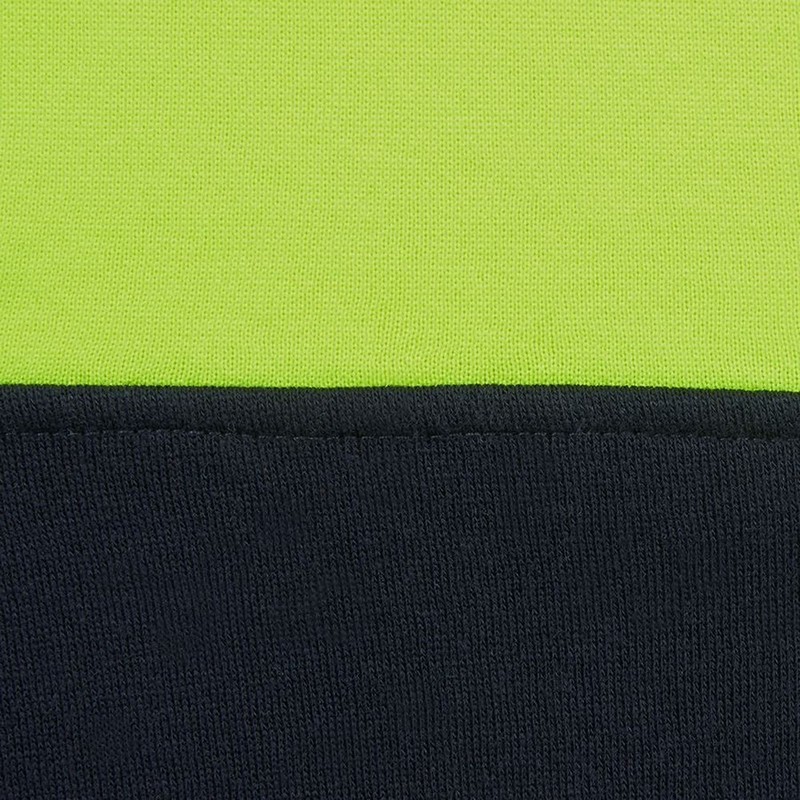 Hi Vis Pull Over Hoodie