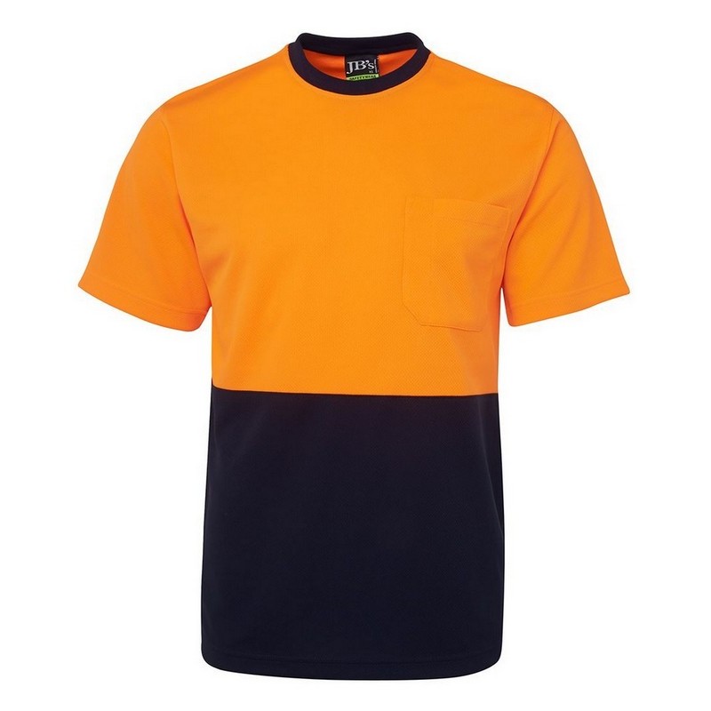 Hi Vis Traditonal T-Shirt