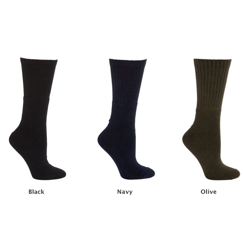 Outdoor Sock (3 Pack)
