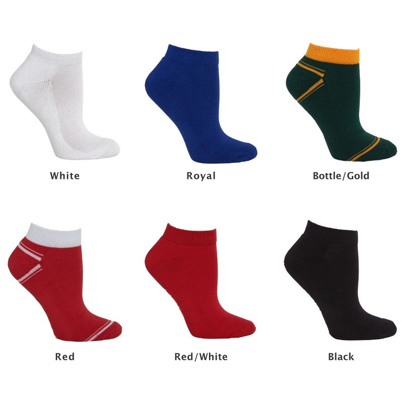 7PSS1 - Podium Sport Ankle Sock 5 Pack