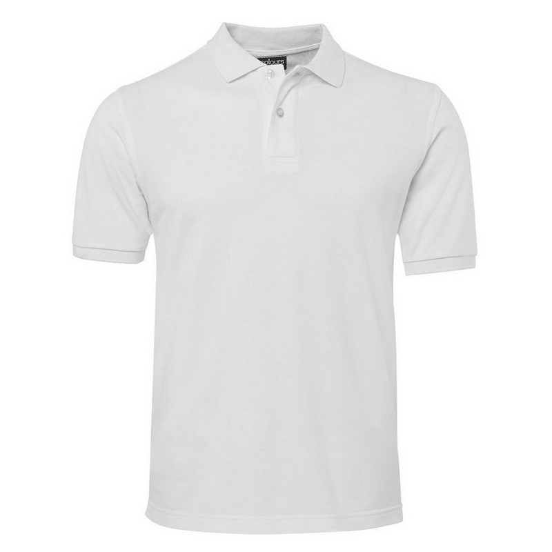 C Of C Pique Polo (Multicolour)