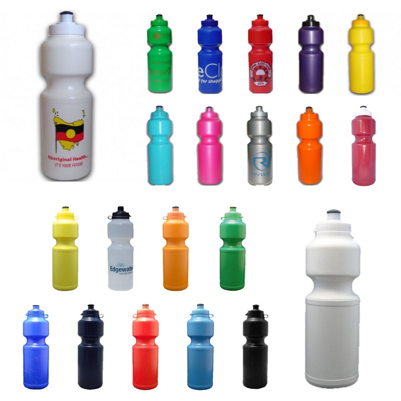 Aussie Made Sport Bottles 750ml 