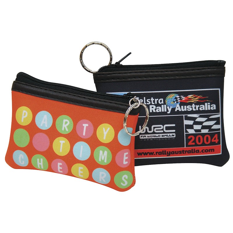 Rectangular Coin Bag