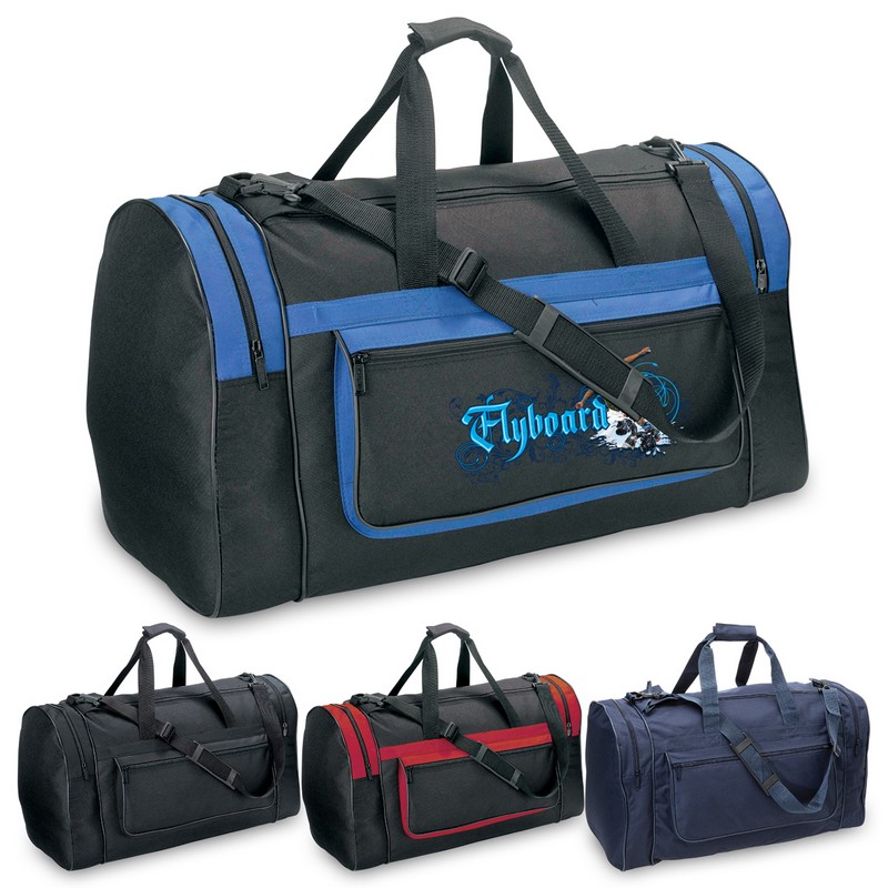 EL Magnum Sports Bag
