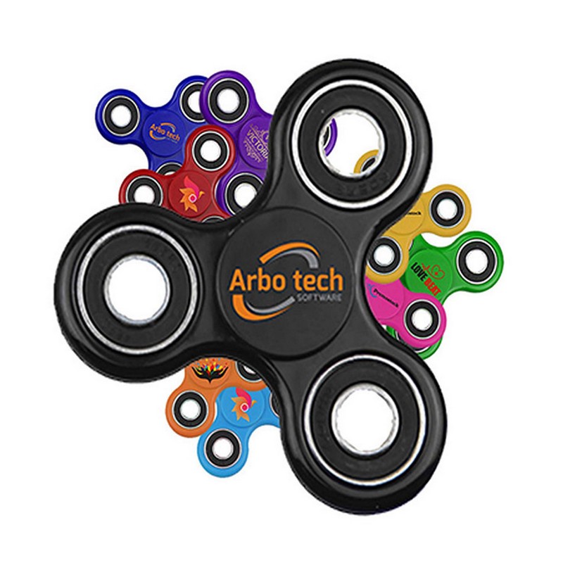 Classic Fidget Spinner (Factory Direct) CLEARANCE