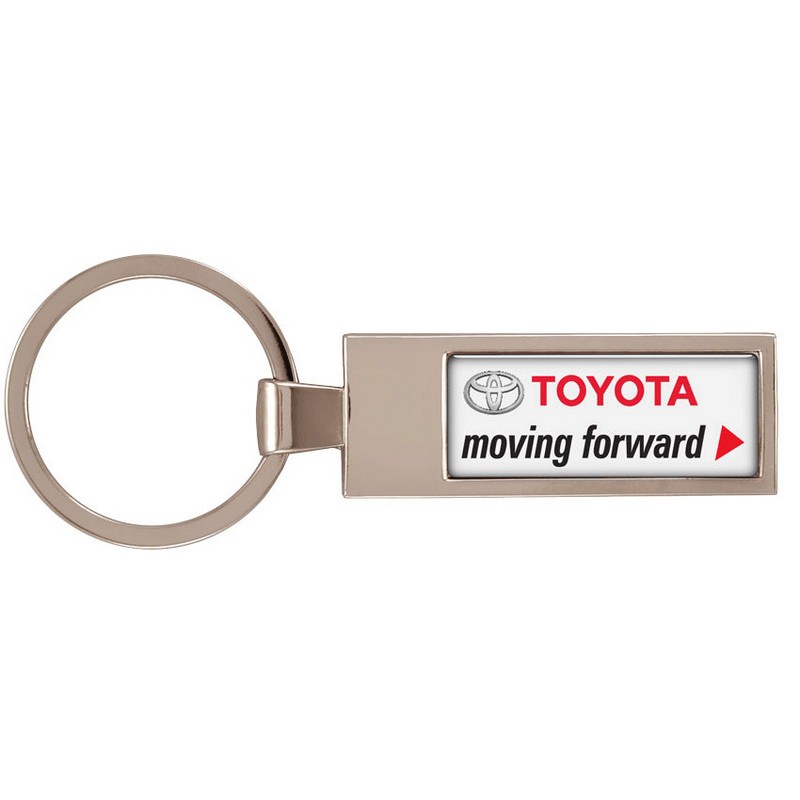 Xena Metal Keyring