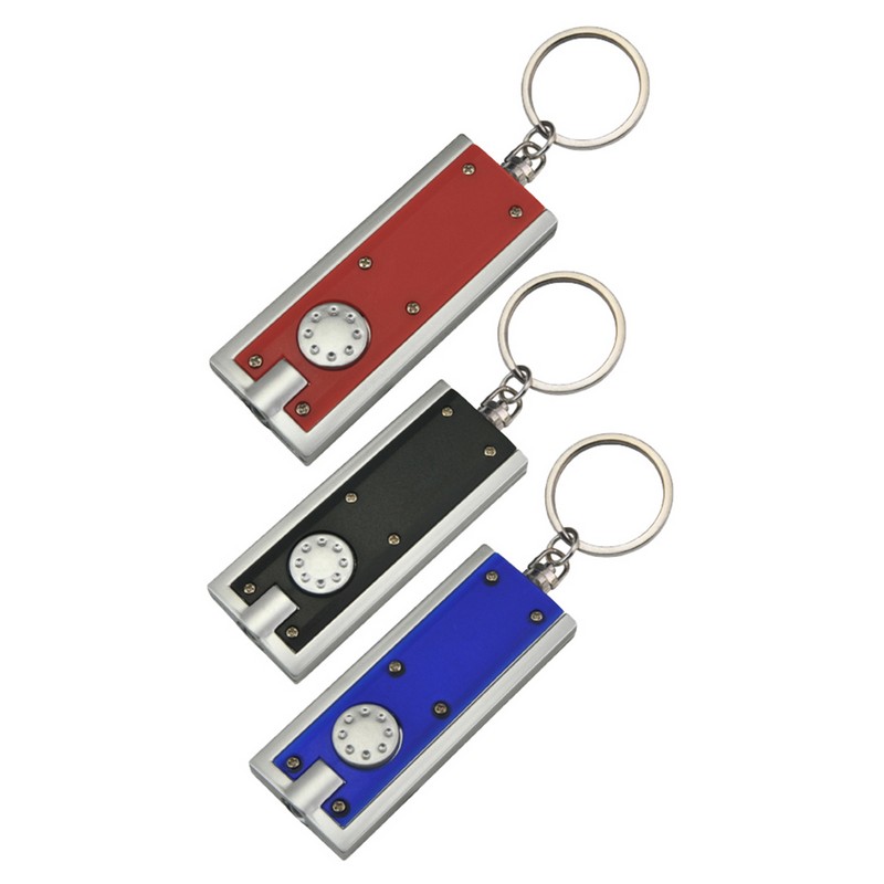 Signature Torch Key Ring (Factory Direct)