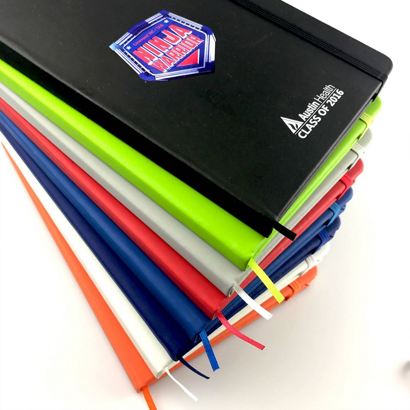 A5 Pu Notebook (Factory Direct)