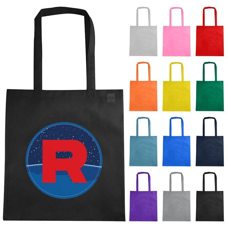 Non Woven Bag Without Gusset (Factory Direct)