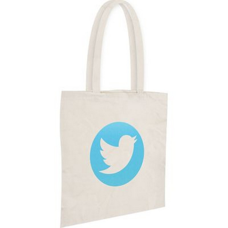 Maine Long Handle Calico Bag (Full Colour Digital Transfer - SPECIAL OFFER)