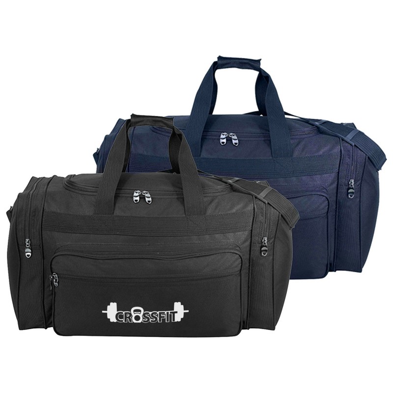 Deluxe Travel Bag (Factory Direct)