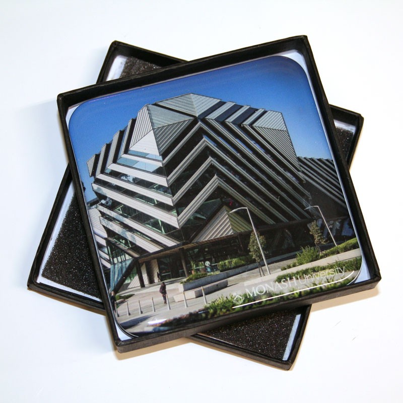 Full Colour Epoxy Domed Coasters