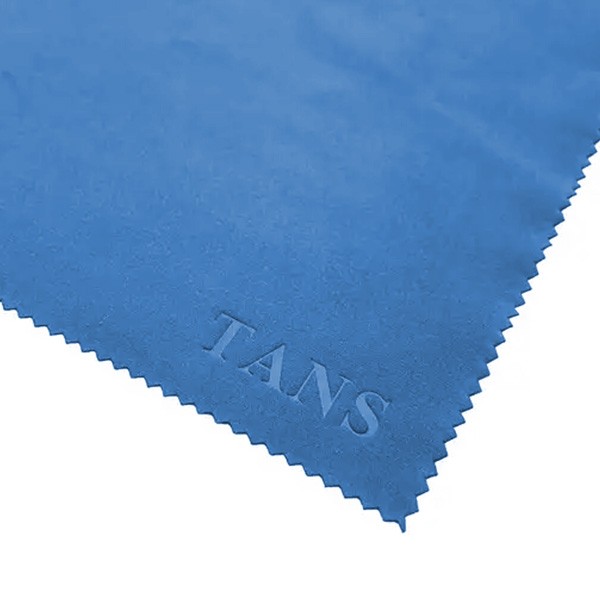 MLCE - Microfibre Lens Cloth Embossed