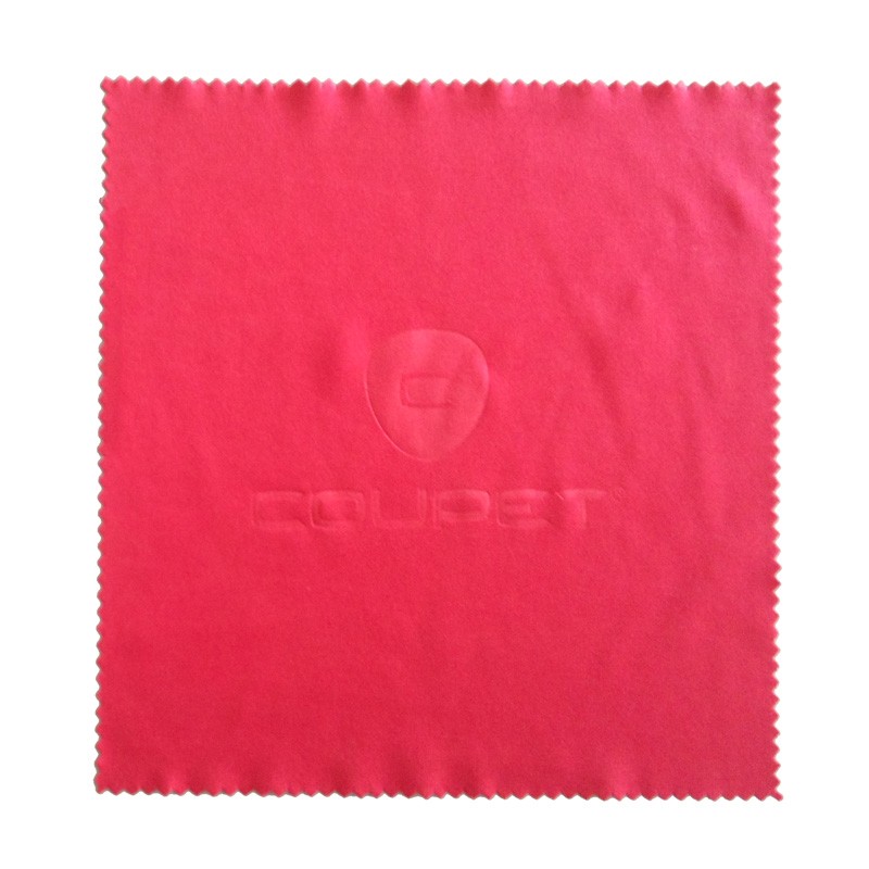 Microfibre Lens Cloth Embossed