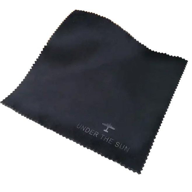 Microfibre Lens Cloth Embossed