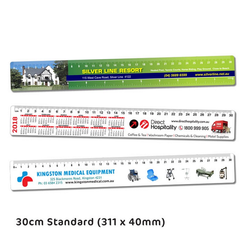 Flat Plastic Ruler | FPR