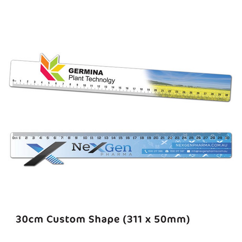 Flat Plastic Ruler | FPR