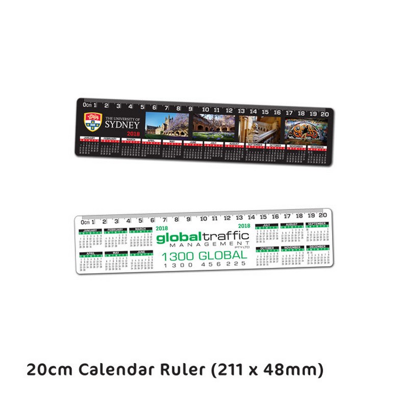 Flat Plastic Ruler | FPR