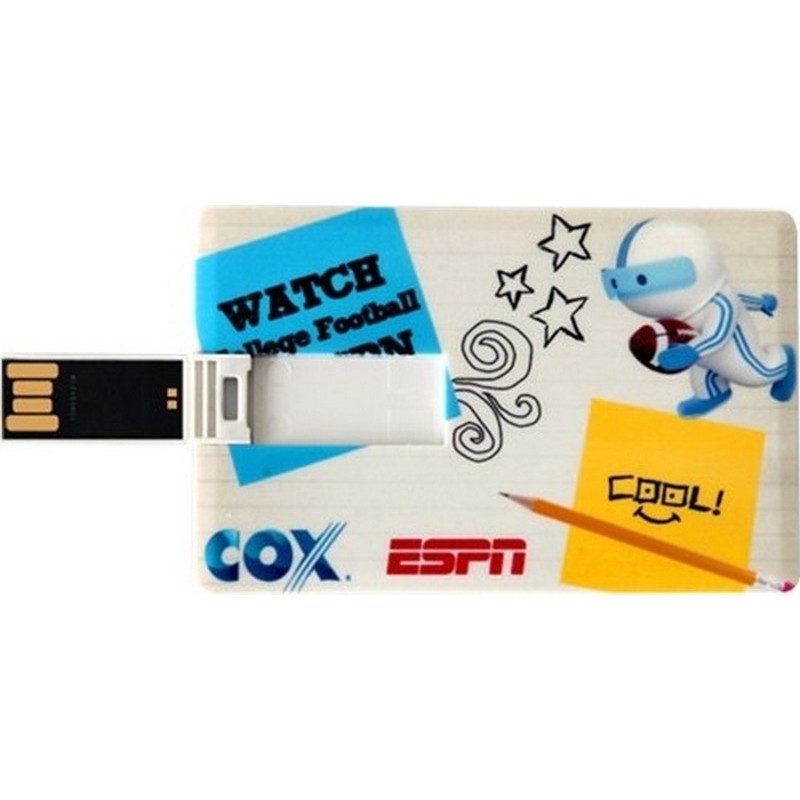 Aidi Credit Card USB Flash Drive