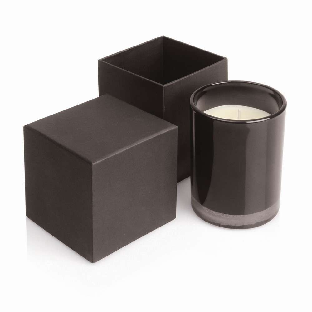 Candle Soy Wax Glass