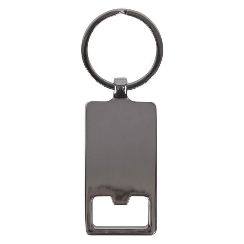 Axil Rectangle Keychain