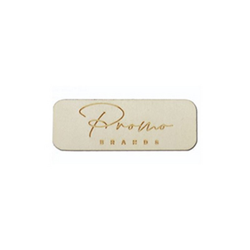 B100 - Complete Magnetic Wooden Badge