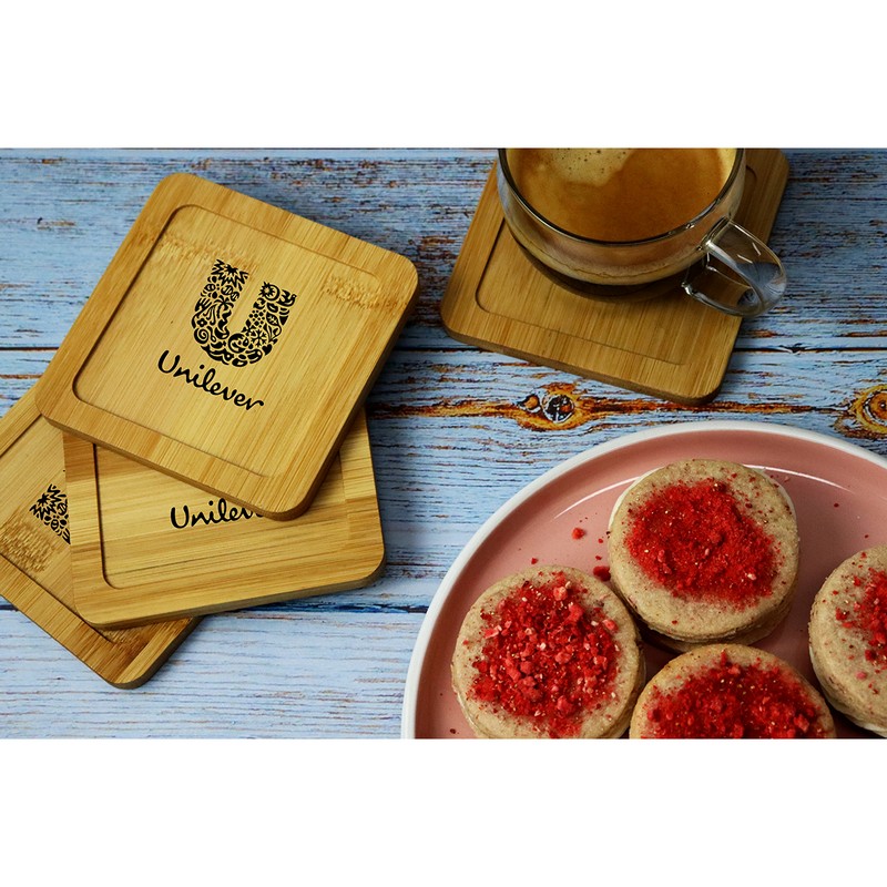 B105 - Aroma Coffee Coasters