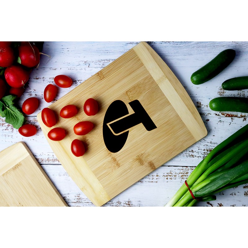B109 - Trey Bamboo Cutting Board