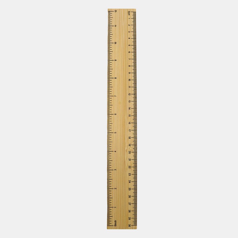 Apex Bamboo Ruler