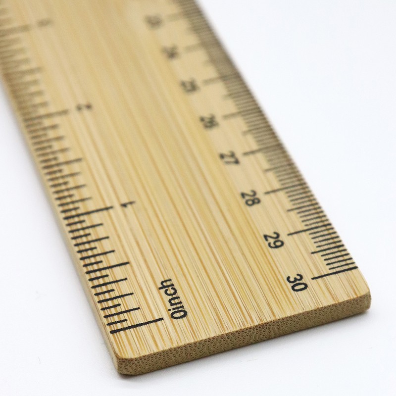 Apex Bamboo Ruler