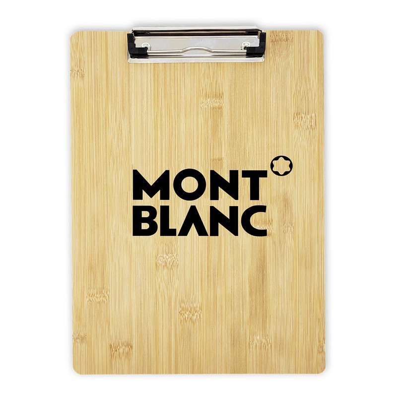 B119 - Ecowriter Bamboo Clipboard