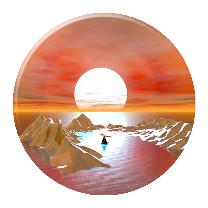 BB65 - Button Badge 65mm
