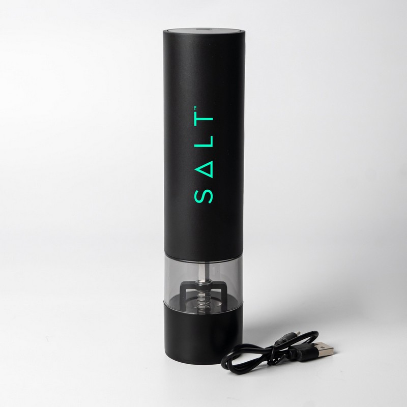 D170 - The Seasons Rechargeable Pepper/Salt Grinder