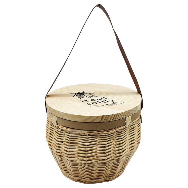 D190 - Saint-Rémy Cooler Basket