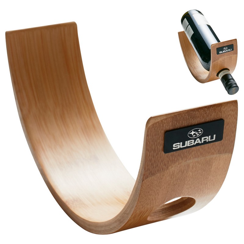 D222 - Crescent Wine Holder