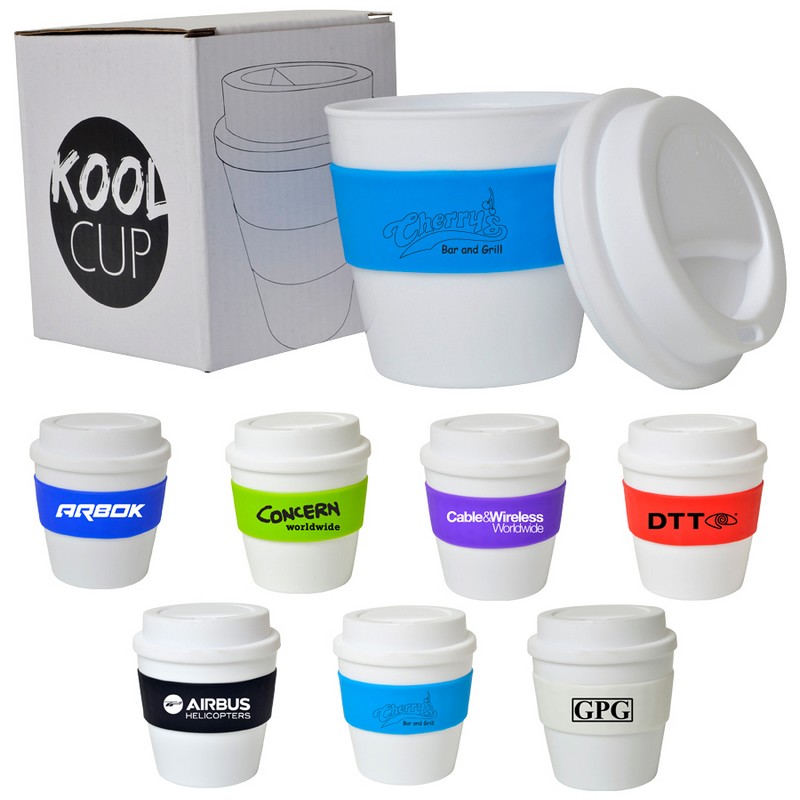 D326 - Kool 235mL Cup (Small)