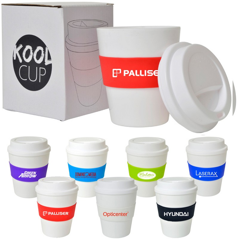 D327 - Kool 355mL Cup (Large)
