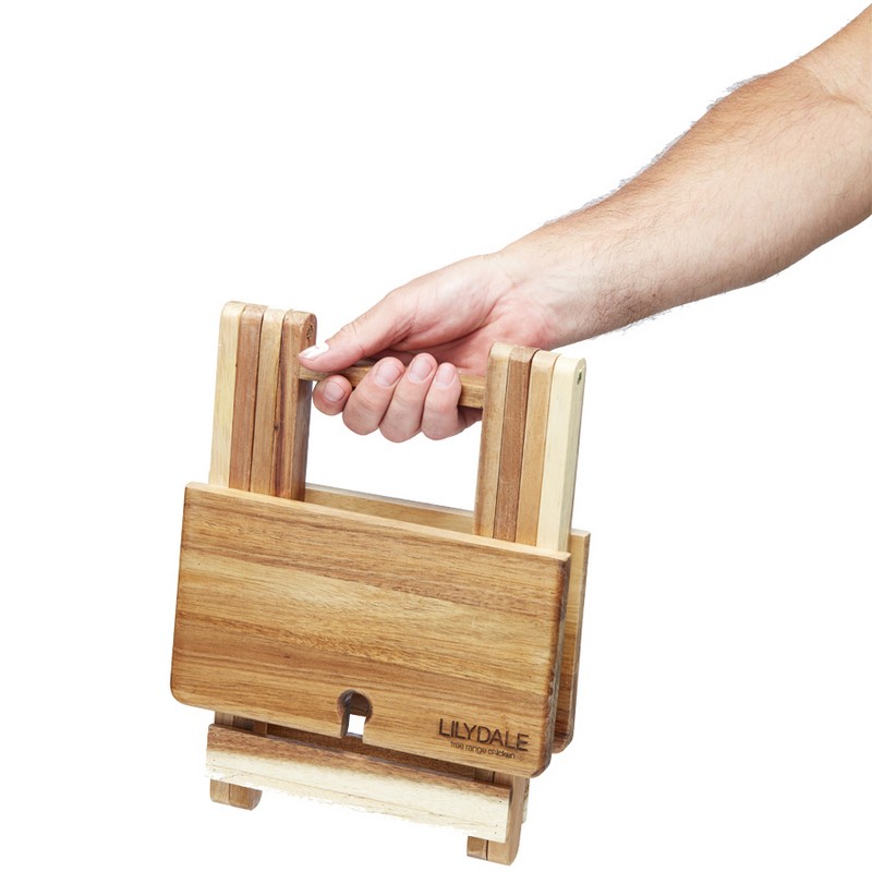 Glenrothes Foldable Cheese & Wine Board
