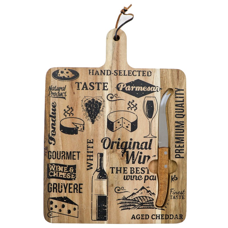 D392 - Sterling Custom Cheeseboard