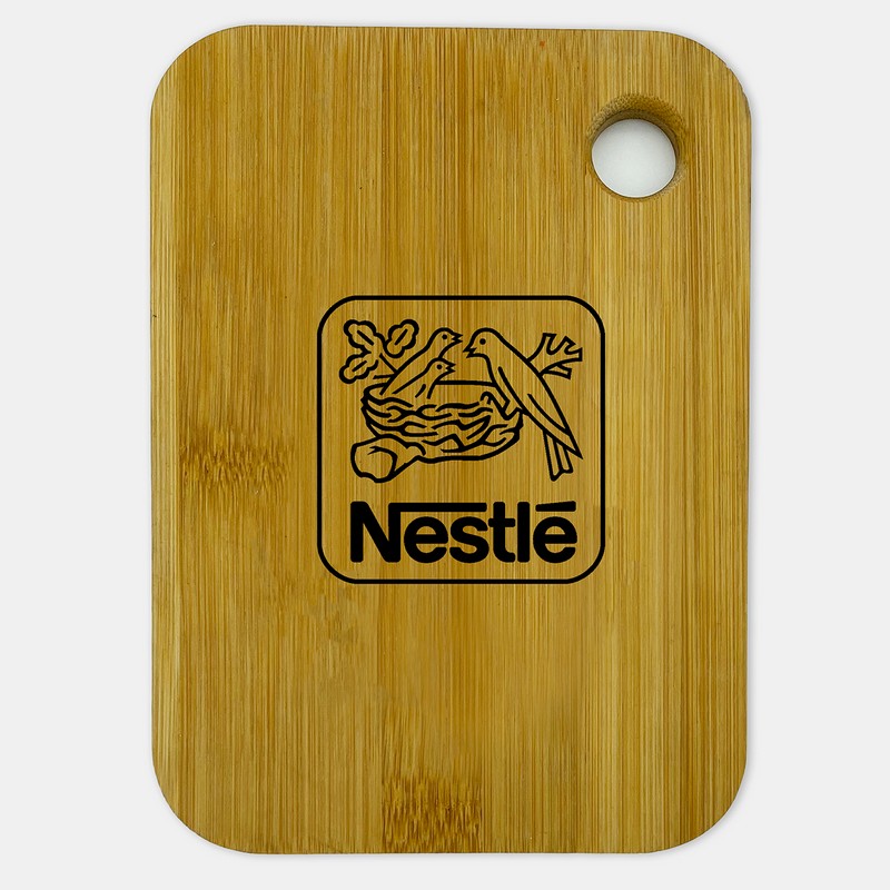 Bamboo Cutting Board (Small)