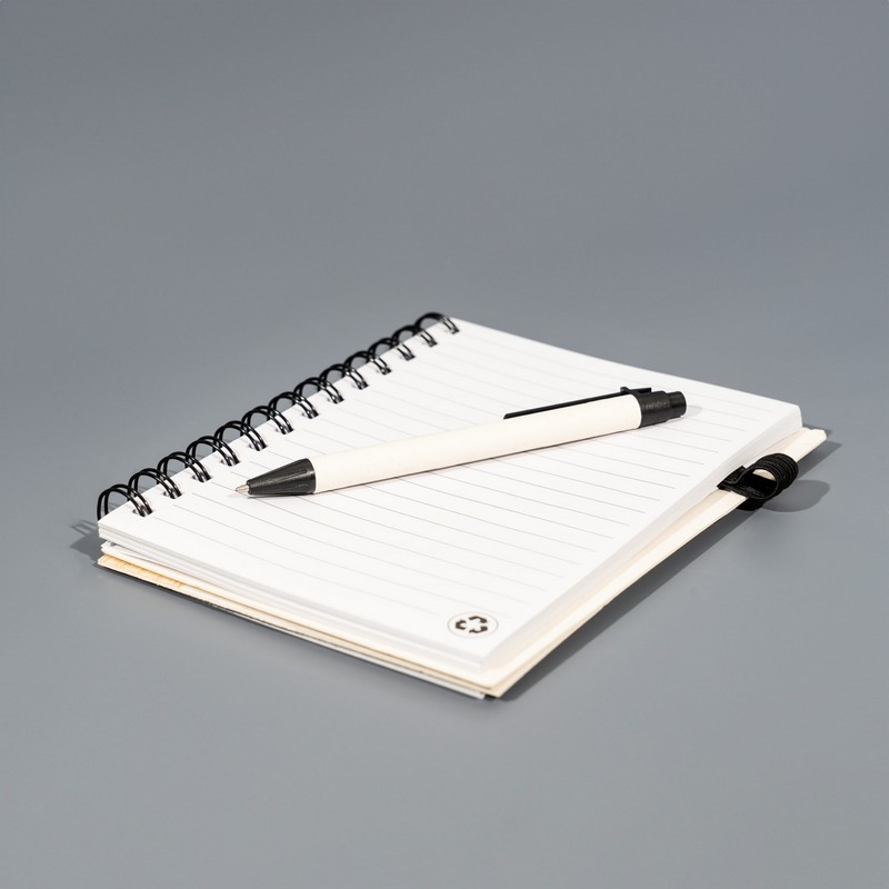 Buttermilk Notebook