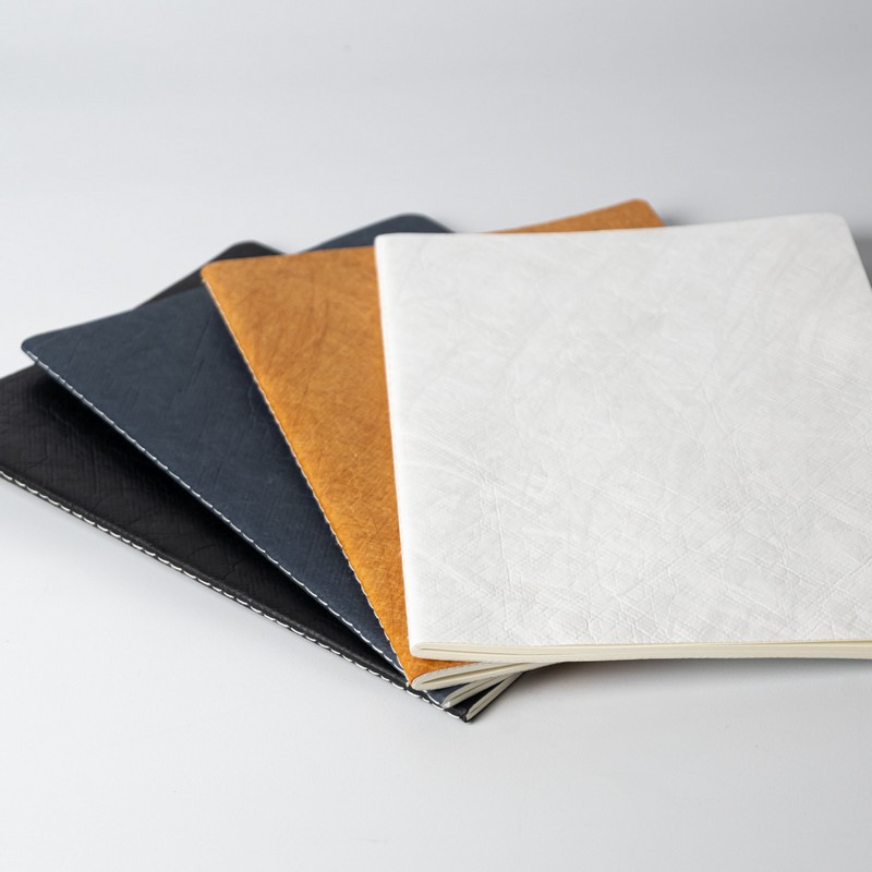 Velour DuPont Cover A5 Notebook