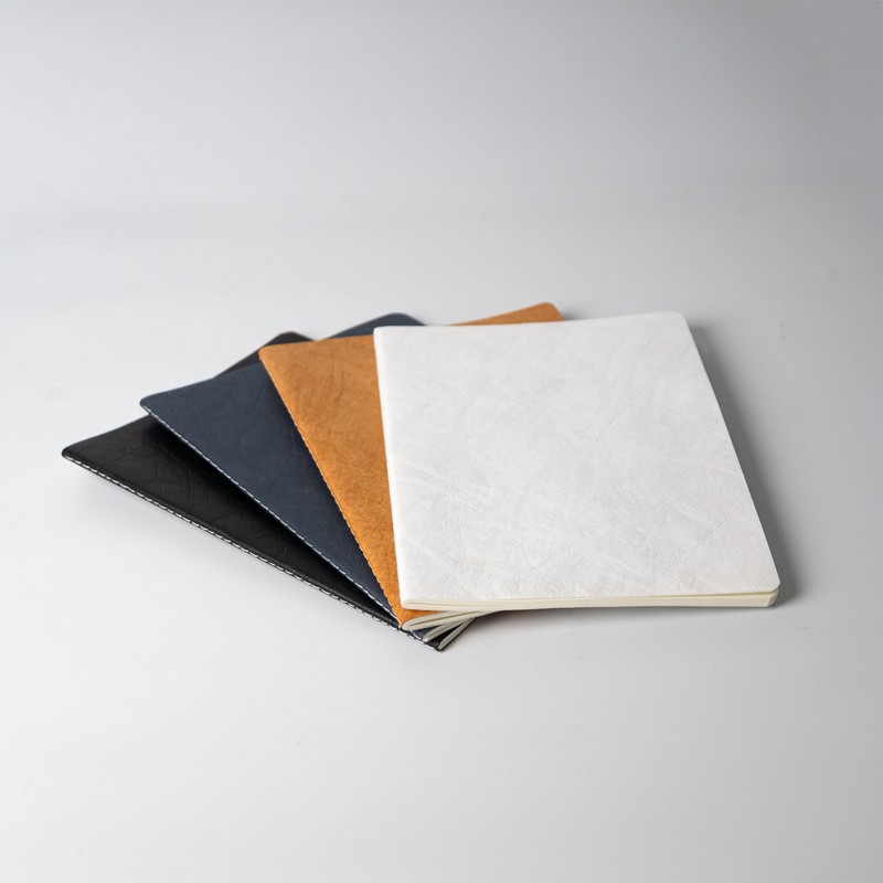 Velour DuPont Cover A5 Notebook