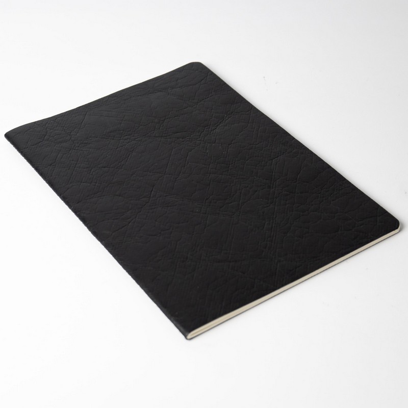 Velour DuPont Cover A5 Notebook