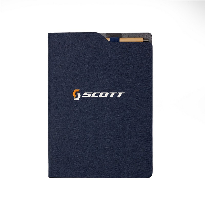 SunScribe Notebook (A4)