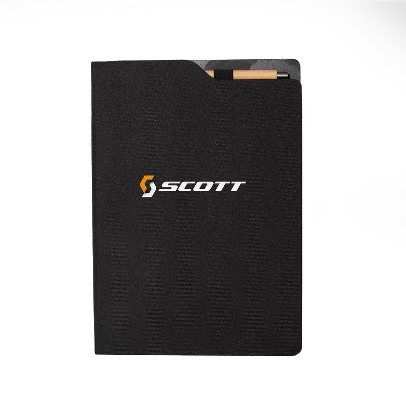 SunScribe Notebook (A4)