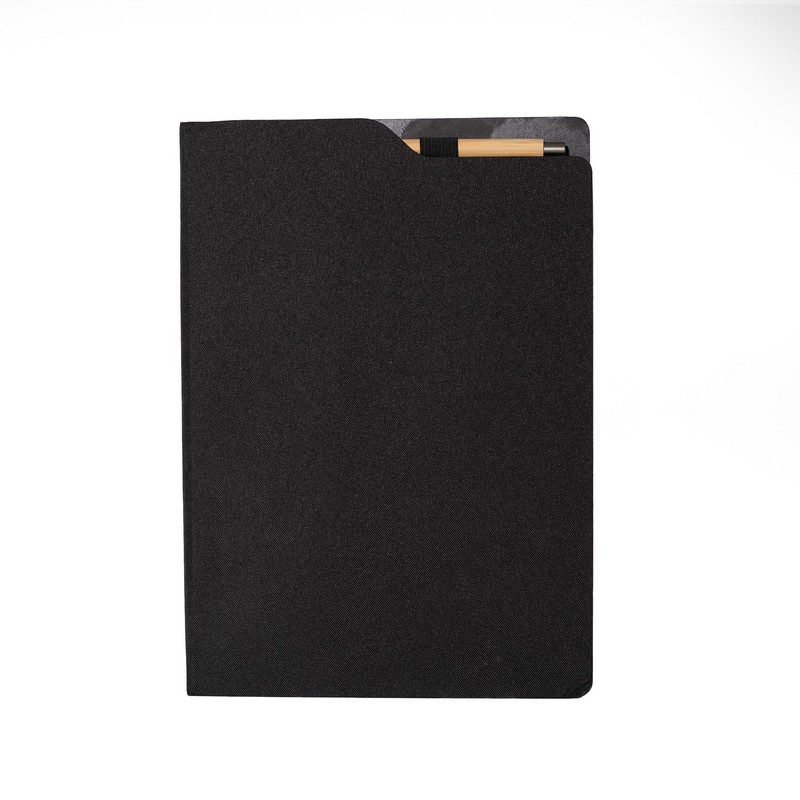 SunScribe Notebook (A4)