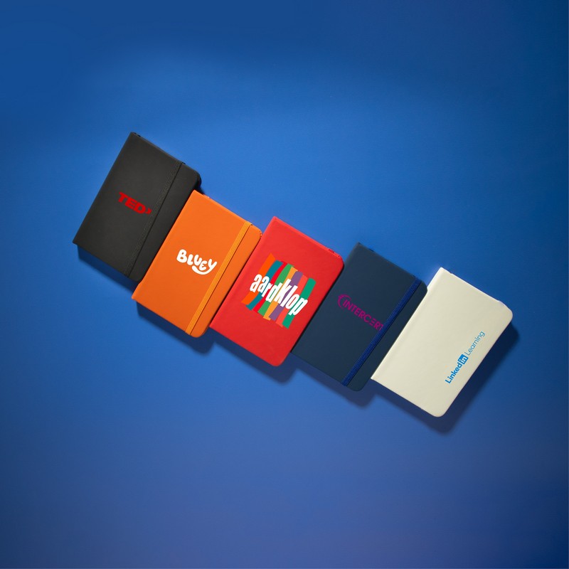 D434 - Minichroma A6 Notebook 