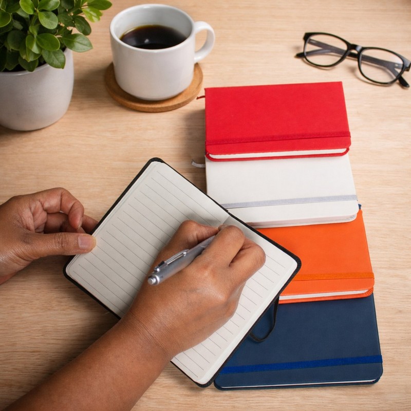 Minichroma A6 Notebook 